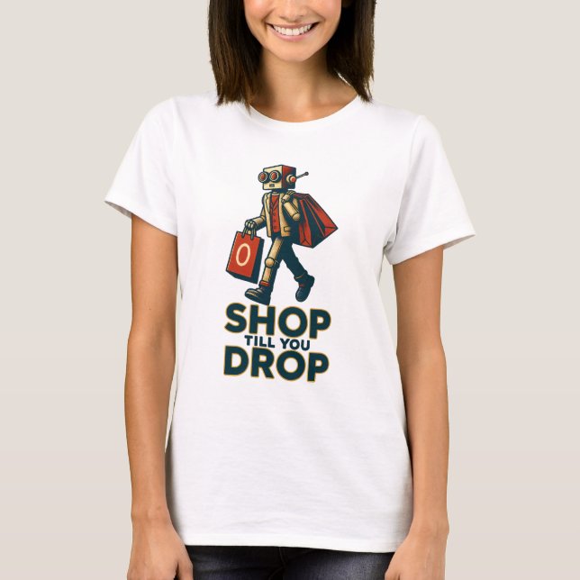 T - Shirt für Frauen (Vorderseite)