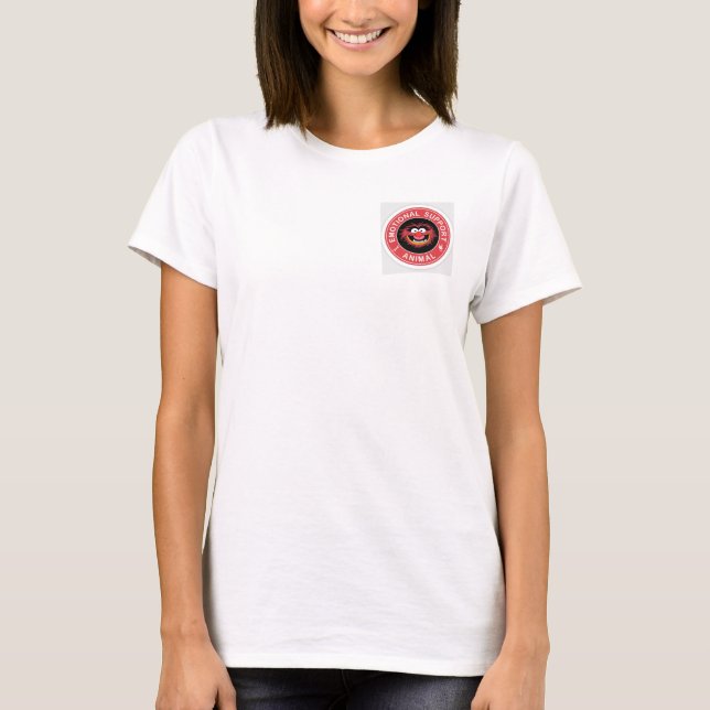 T - Shirt für Frauen (Vorderseite)