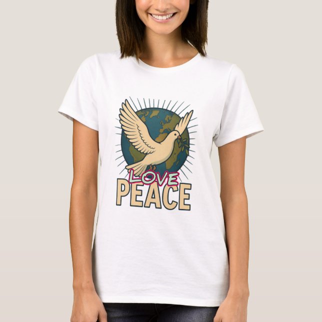 T - Shirt für Frauen (Vorderseite)