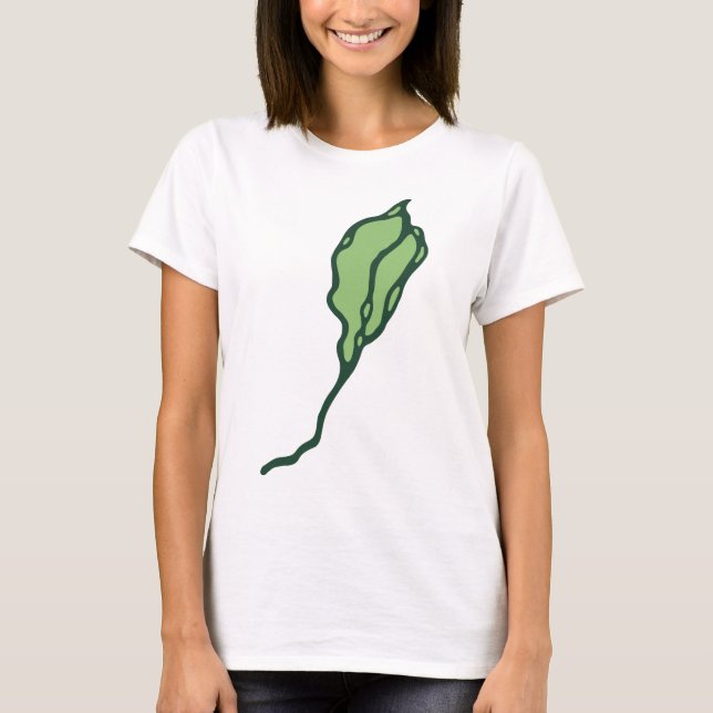 T - Shirt für Frauen (Vorderseite)