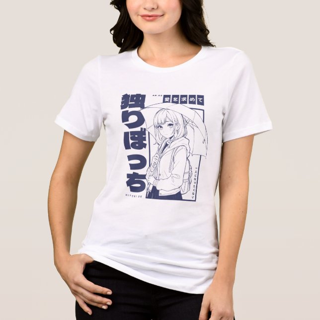 T - Shirt für Frauen (Vorderseite)