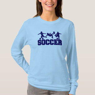 T-Shirt für Frauen mit langen Schlangen