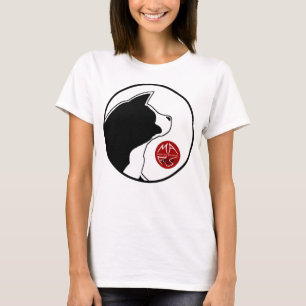T - Shirt für Frauen mit MARS-Logo