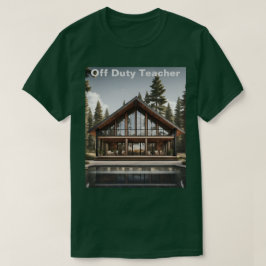 T - Shirt für Fremdsprachenlehrer