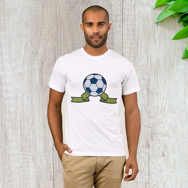 T - Shirt für Fußball und Multifunktionsgeräte (Von Creator hochgeladen)
