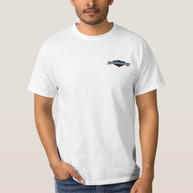 T - Shirt für Gebrauchtwagenmanager (Vorderseite)