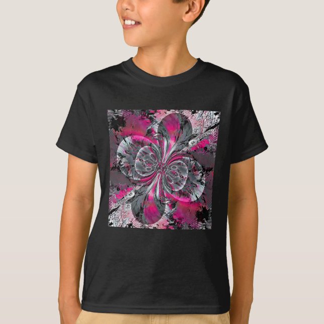 T - Shirt für gemischte Signale (Vorderseite)