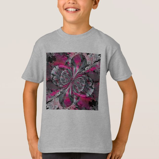 T - Shirt für gemischte Signale (Vorderseite)