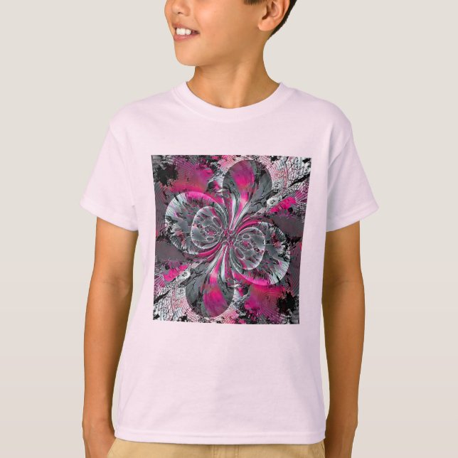 T - Shirt für gemischte Signale (Vorderseite)