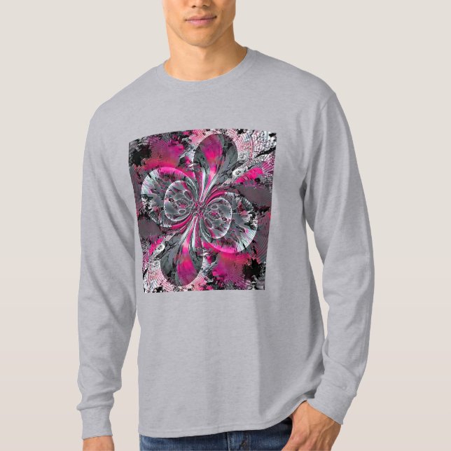 T - Shirt für gemischte Signale (Vorderseite)