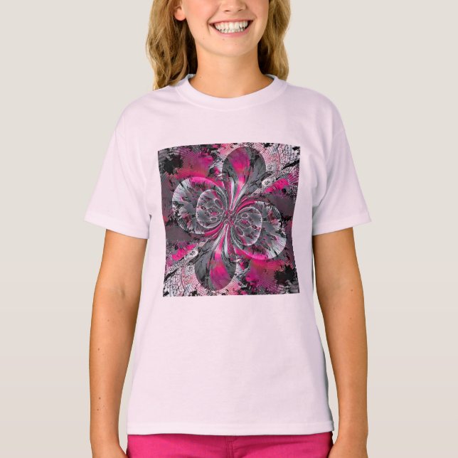 T - Shirt für gemischte Signale (Vorderseite)