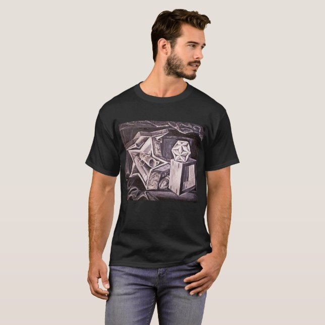 T - Shirt für Geometrie (Vorne ganz)