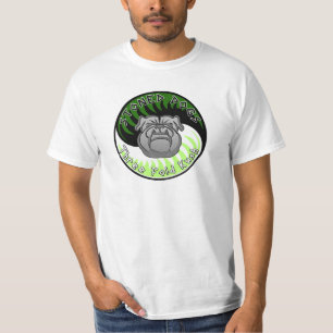 T - Shirt für gestonte Hunde