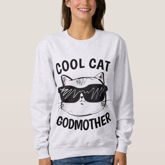 T - Shirt für GODMOTHER (Vorderseite)
