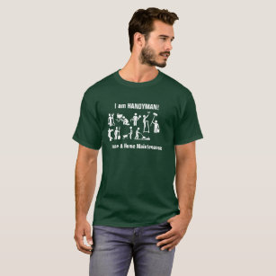 T - Shirt für Heimwerker