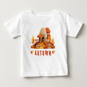 T - Shirt für Herbstkinder