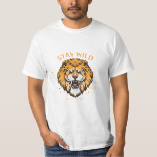 T-Shirt für Herren für alltäglichen Komfort