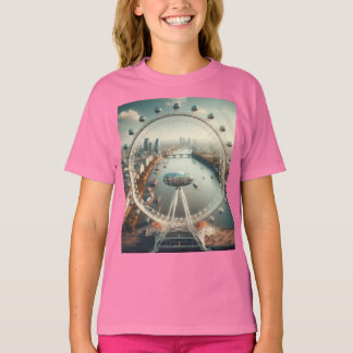 T - Shirt für hübsche Mädchen