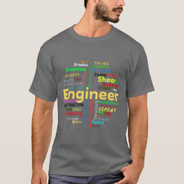 T - Shirt für Ingenieur 2004