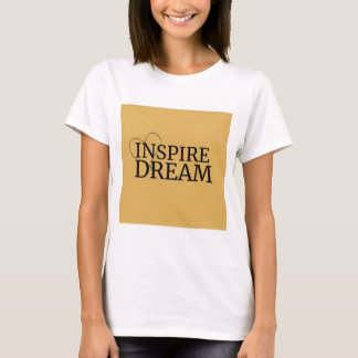 T-Shirt für inspiriert Dream-Logos | Minimales Her