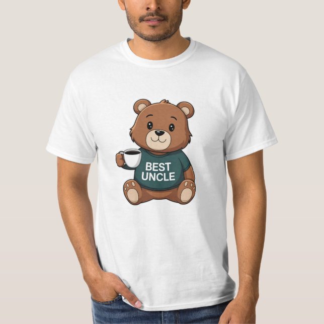T - Shirt für jeden Augenblick (Vorderseite)