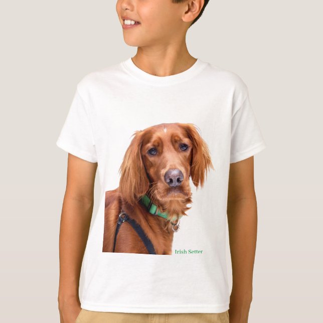 T - Shirt für Jungen (Vorderseite)