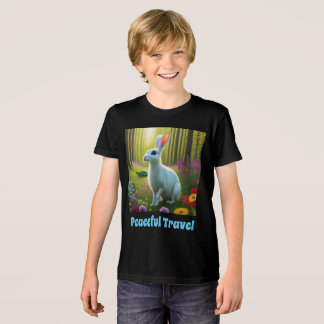 T - Shirt für Jungen und Mädchen