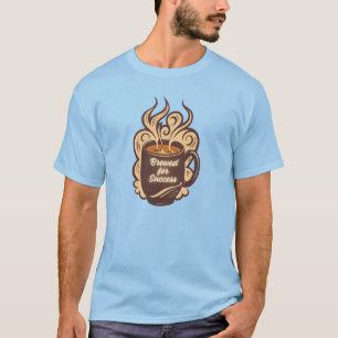 T - Shirt für Kaffeeliebhaber
