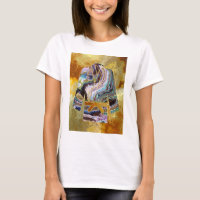 T-Shirt für Kampfkunst - Karate Judo Keikogi