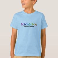 T - Shirt für Kinddeutschen Doggen