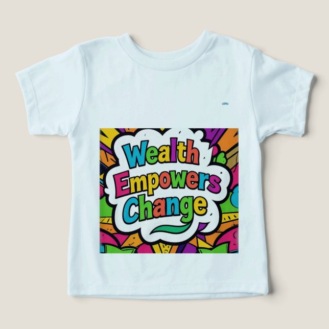 T - Shirt für Kinder (Design Vorderseite)