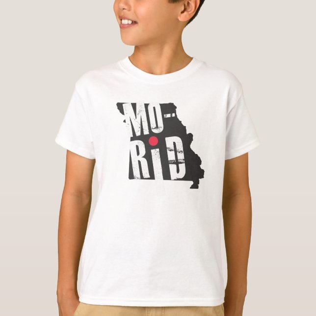 T - Shirt für Kinder (Vorderseite)