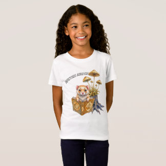 T-Shirt für Kinder - Abenteuer warten!
