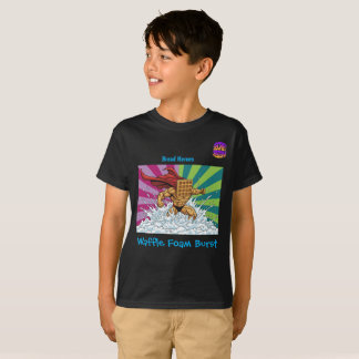 T-Shirt für Kinder Bread Heroes Mode Größe groß