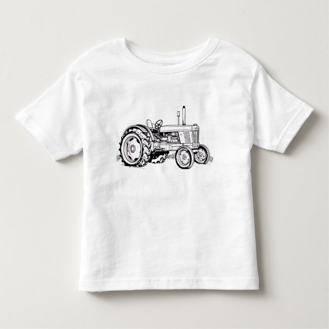 T - Shirt für Kinder - Grafisches T-Shirt für die  (Vorderseite)