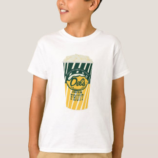 T-Shirt für Kinder mit Del's-Motiv