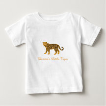 T-Shirt für Kinder mit individuellem Namen – Süßes