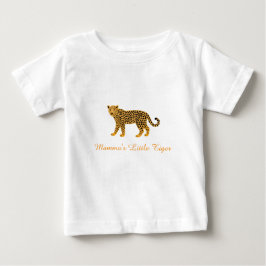 T-Shirt für Kinder mit individuellem Namen – Süßes