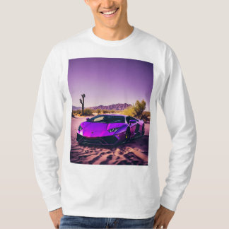 T - Shirt für klassische Autoenthusiasten - Ideal