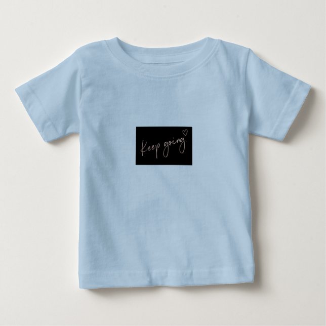T-Shirt für Kleinkinder (Vorderseite)