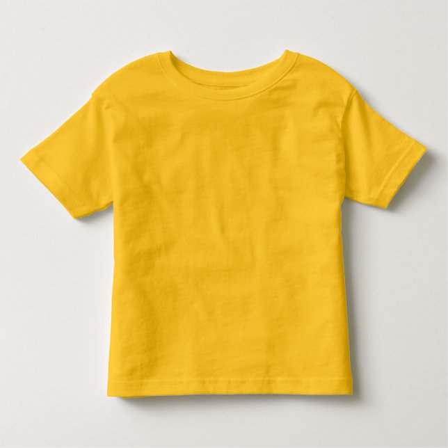 T-Shirt für Kleinkinder (Vorderseite)