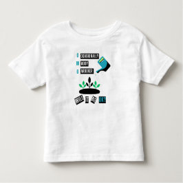 T - Shirt für Kleinkinder, die gerne Gärtnern
