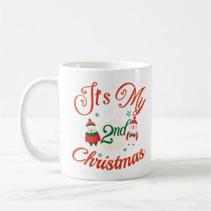 T - Shirt für Kleinkinder Kaffeetasse