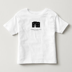 T-Shirt für Kleinkinder — Stephen Hopkins House