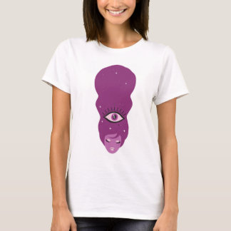 T-Shirt für kosmisches Sehen
