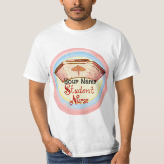 T - Shirt für Krankenpfleger in der Krankenpflege 