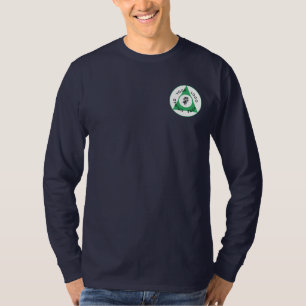 T - Shirt für kundenspezifische Firmenlogos