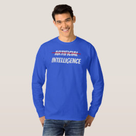 T - Shirt für künstliche Intelligenz
