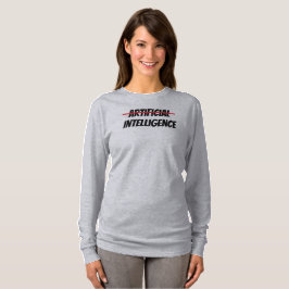 T - Shirt für künstliche Intelligenz
