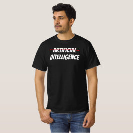T - Shirt für künstliche Intelligenz